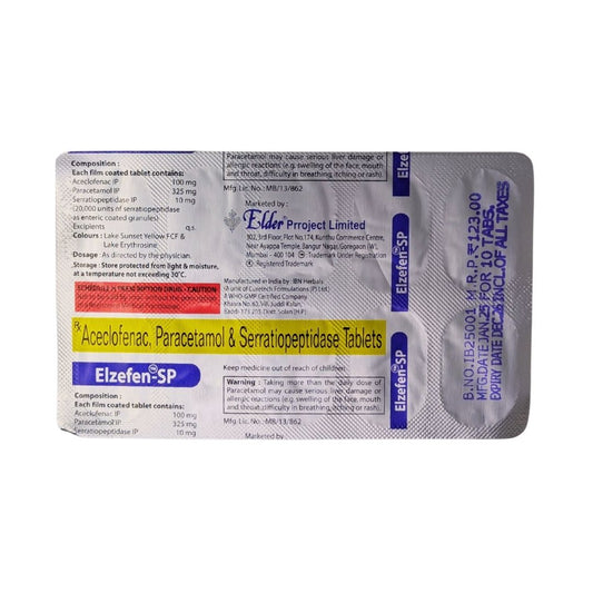 Elzefen SP