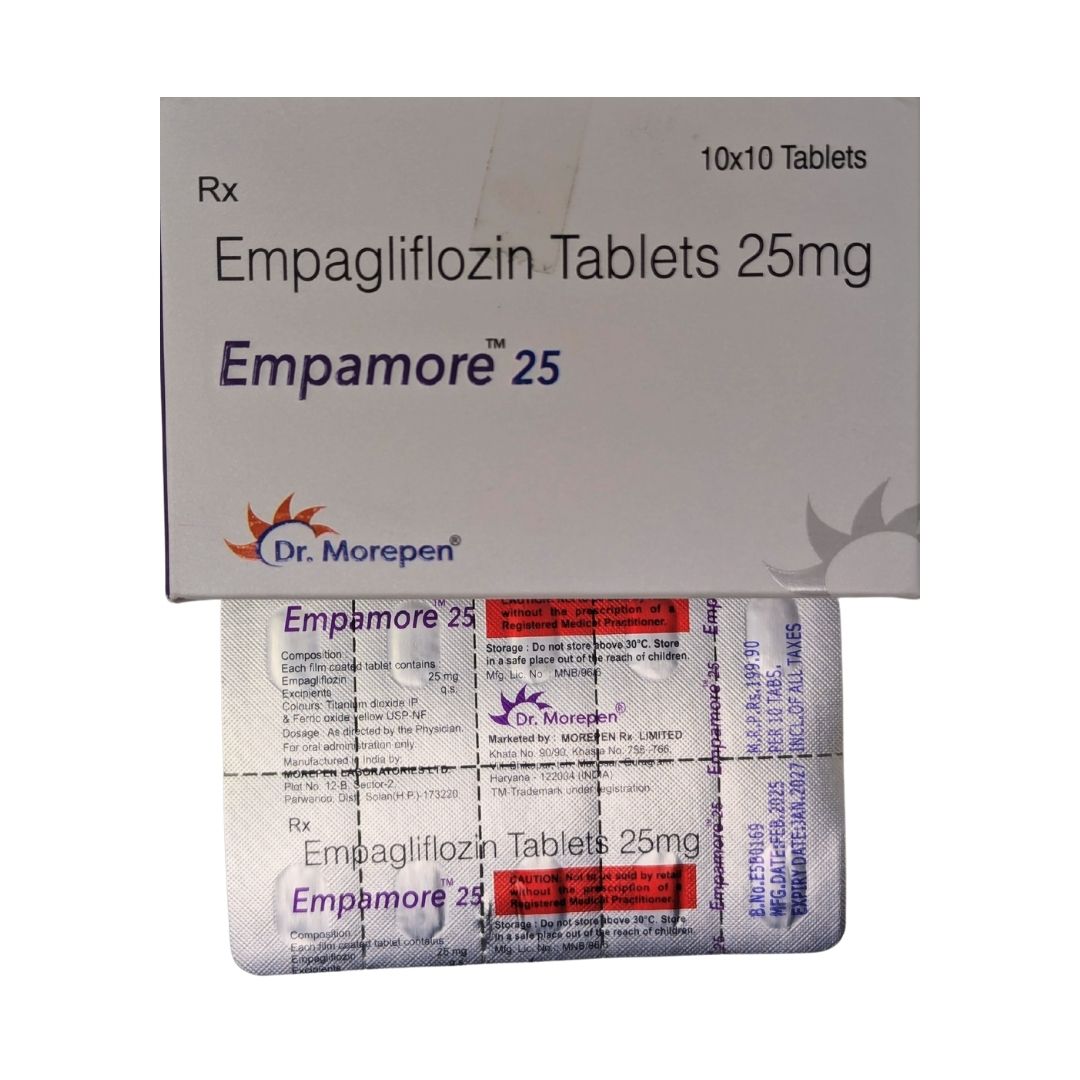 Empamore 25