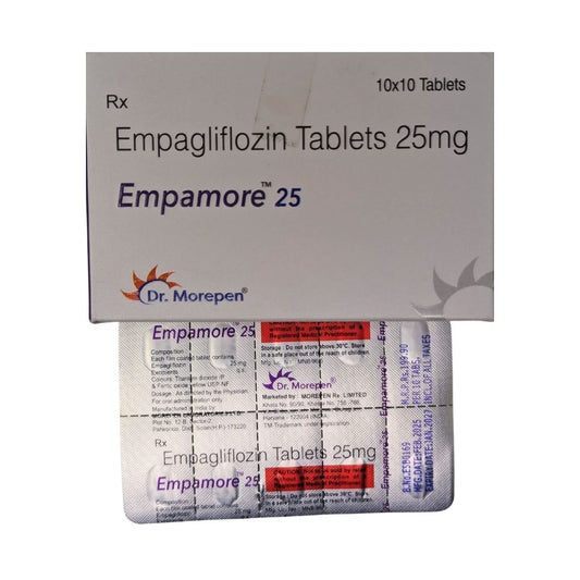 Empamore 25