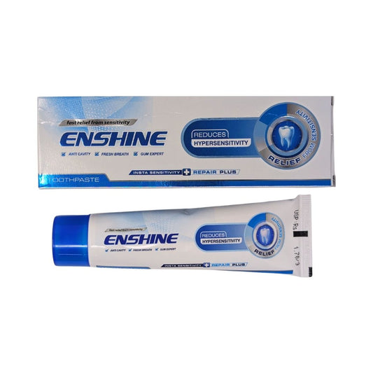ENSHINE SENSITIVITY TOOTH PAST (100GM)