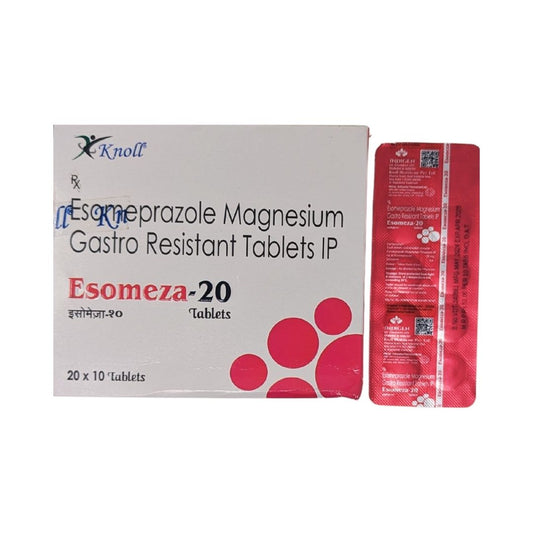 Esomeza 20