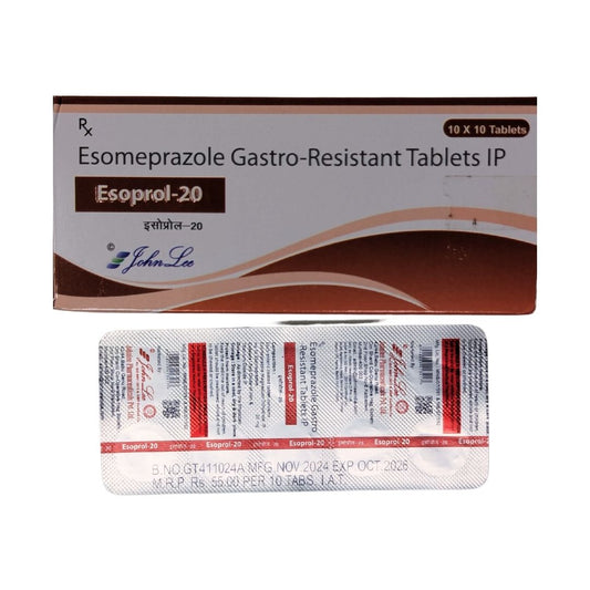 Esoprol 20