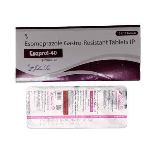 Esoprol 40