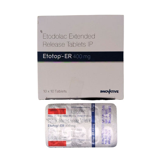 Etotop ER 400 mg