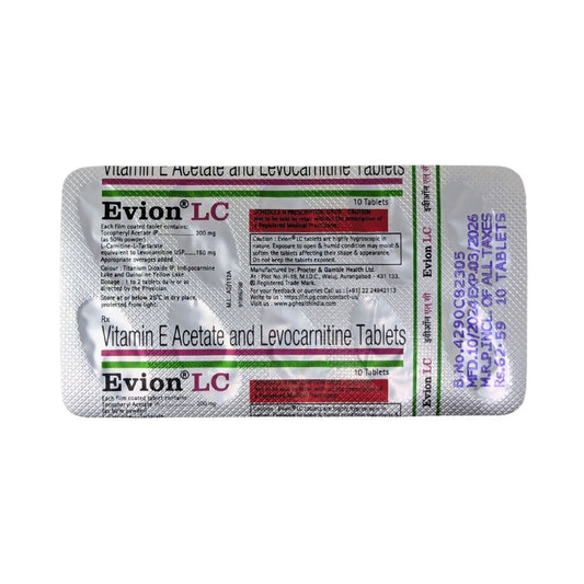 Evion LC