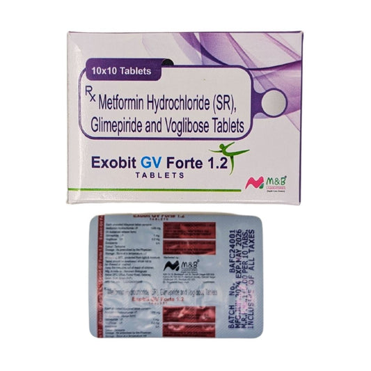 Exobit GV Forte 1.2