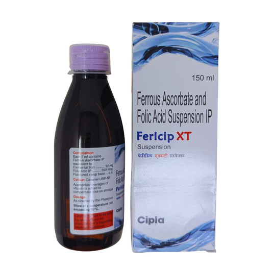 FERICIP-XT (150ML)