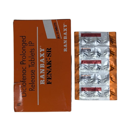 FENAK SR TAB