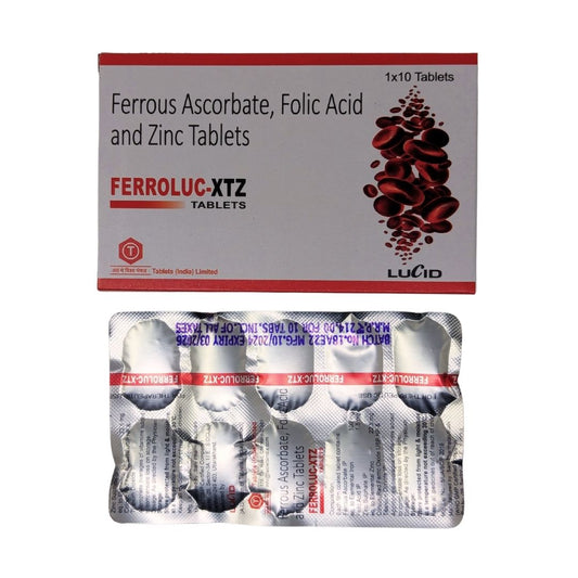Ferroluc-XTZ Tabs