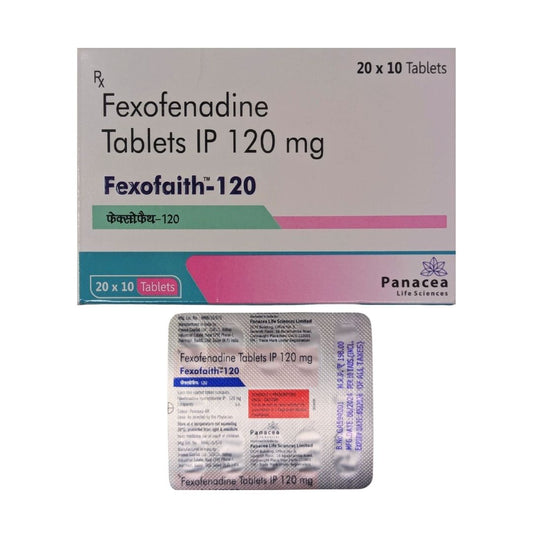 Fexofaith 120