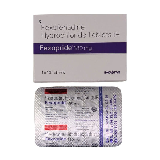 Fexopride 180