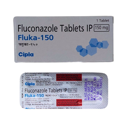 FLUKA 150MG TAB