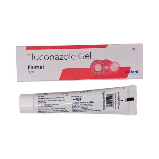 FLUMET GEL (15GM)