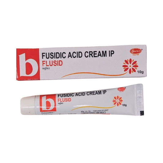 FLUSID-10GM CREAM
