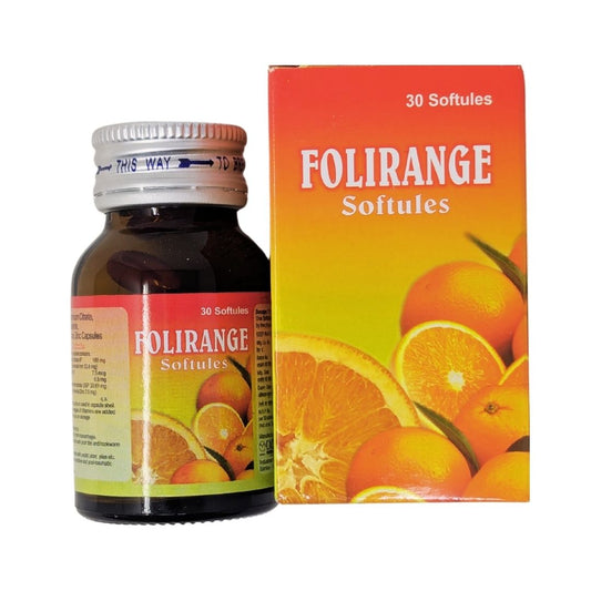 Folirange Softules