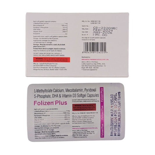 Folizen Plus
