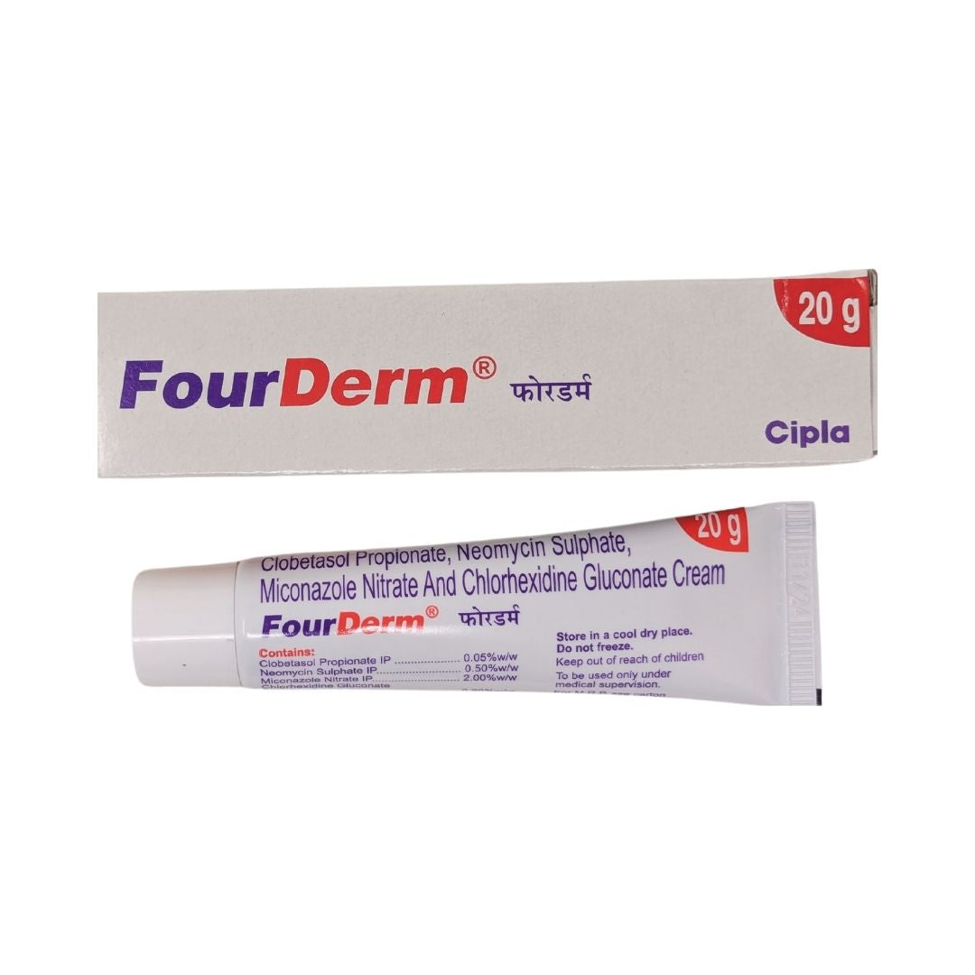 FourDerm 20g