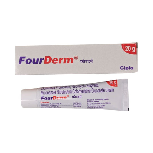 FourDerm 20g