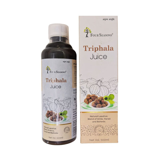 Four Seasons - Triphala Juice