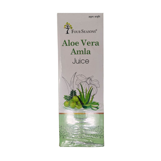 Four Seasons Aloe Vera Amla Juice 1000 ml