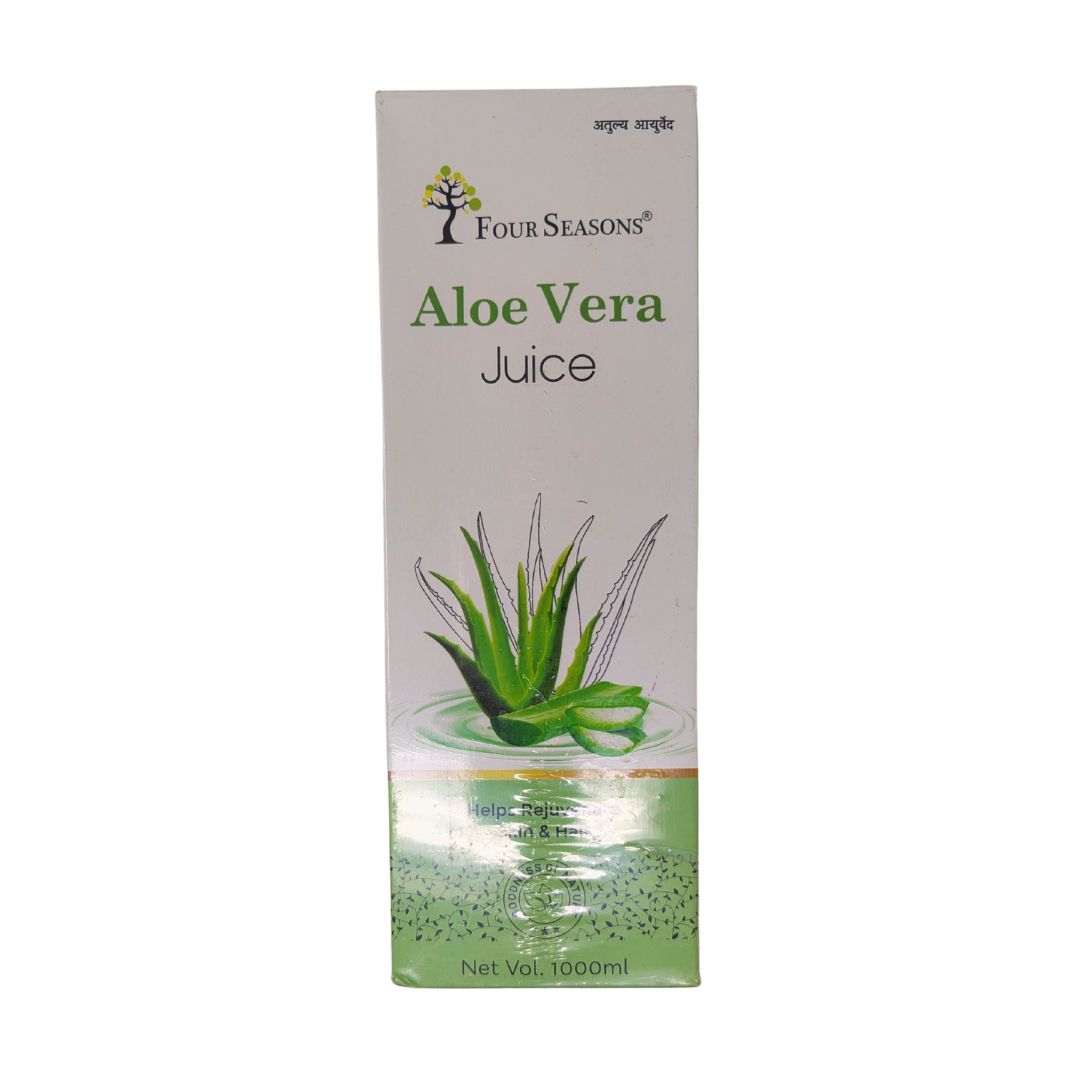 Four Seasons Aloe Vera Juice 1000 ml