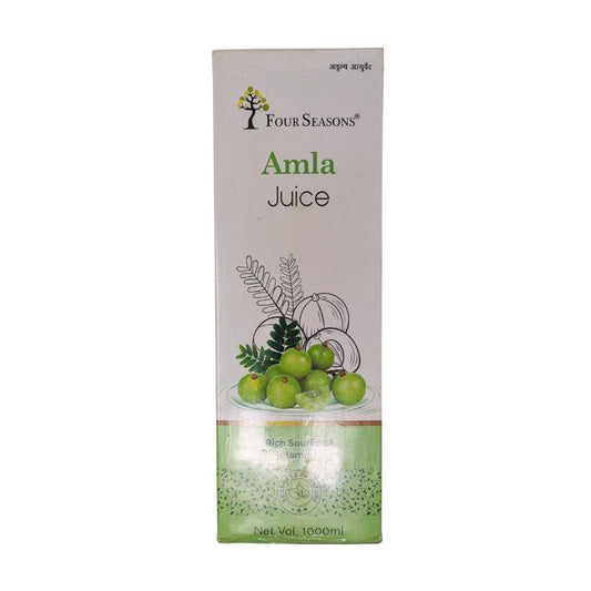 Four Seasons Amla Juice 1000 ml