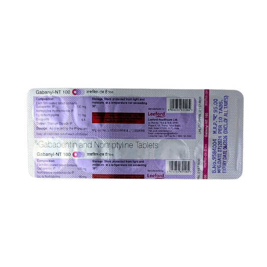 Gabanyl-NT 100