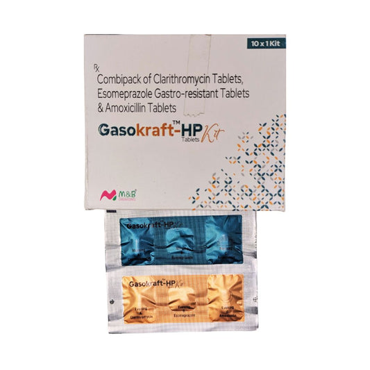 Gasokraft-HP Kit