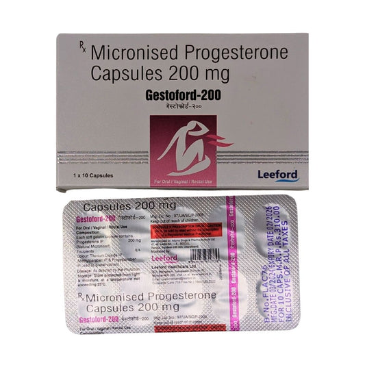 Gestoford 200 mg