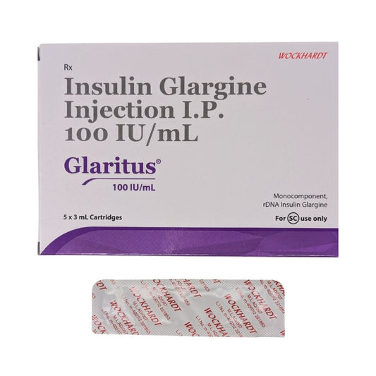 Glaritus 100IU_ml