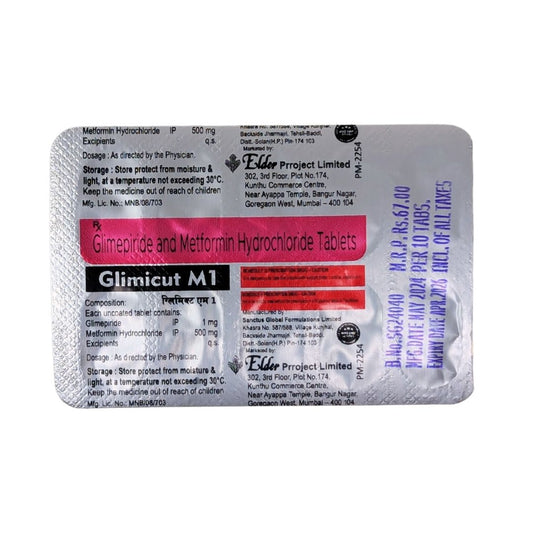 Glimicut M1