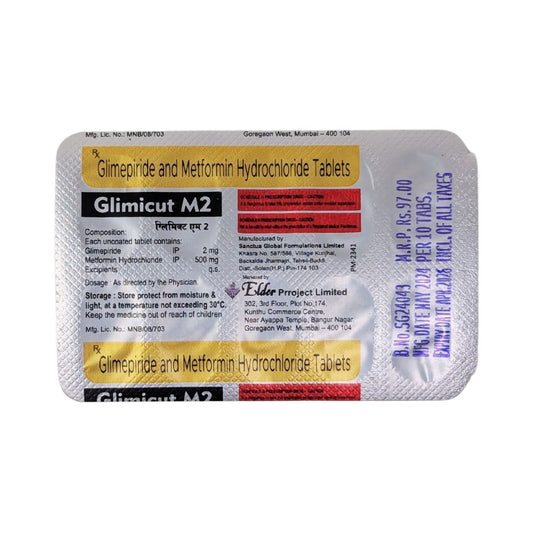 Glimicut M2