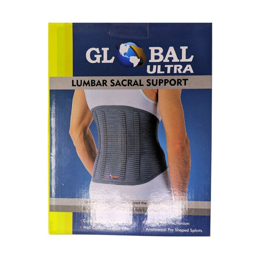 Global Ultra Lumbar Support