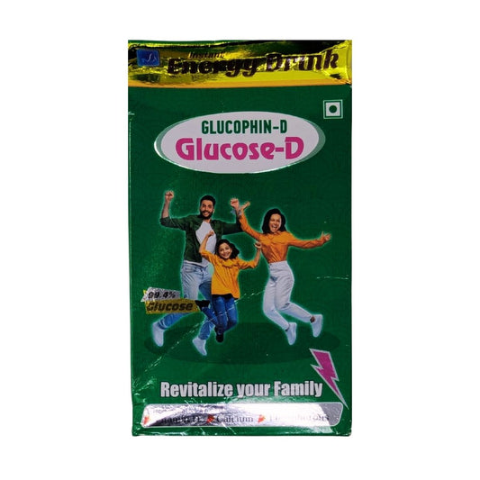 Glucophin-D