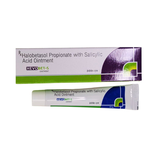 HevoBet-S Oint 15g