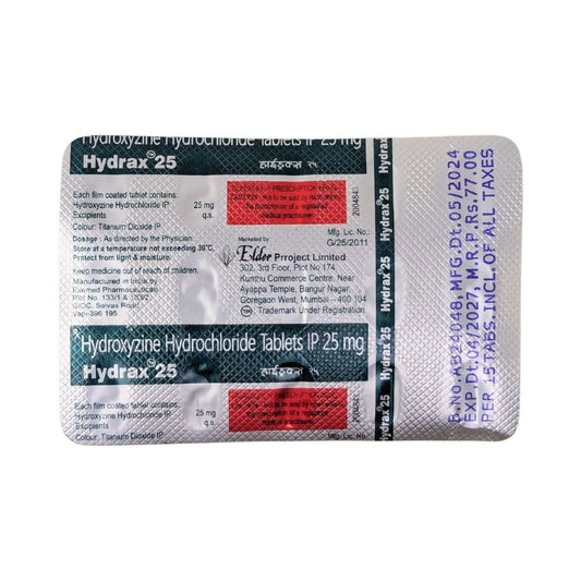 Hydrax 25