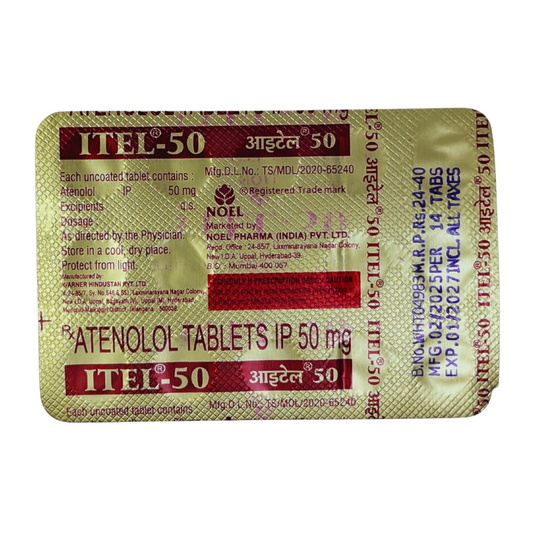 ITEL-50  TAB (14'S)