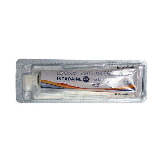Intacaine 2%