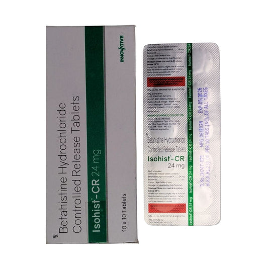 Isohist CR 24