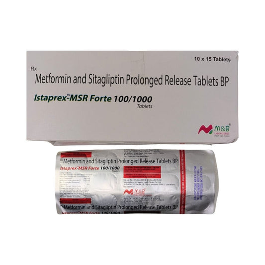 Istaprex-MSR Forte 100_1000