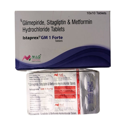 Istaprex GM1 Forte