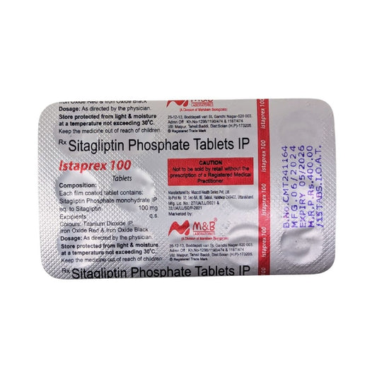 Istaprex 100