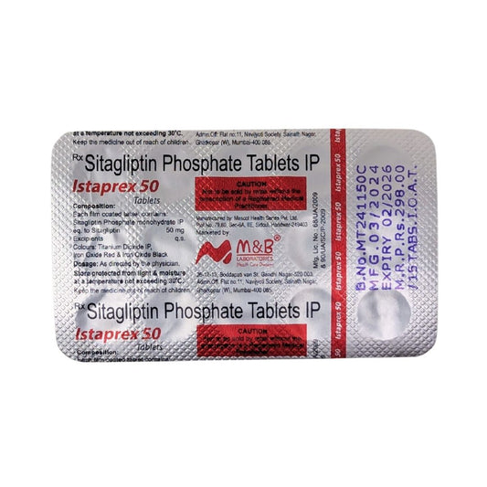 Istaprex 50