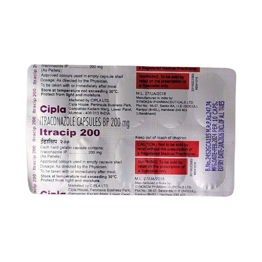 Itracip 200