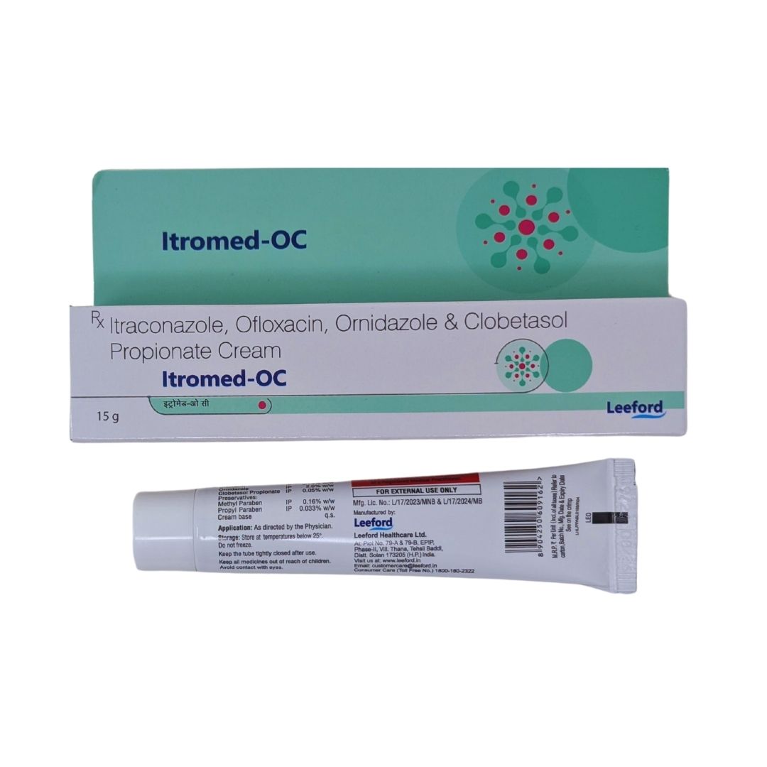 Itromed-OC 15g