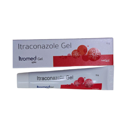 ITROMED GEL 15g