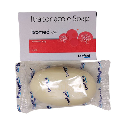 Itromed Soap 75g