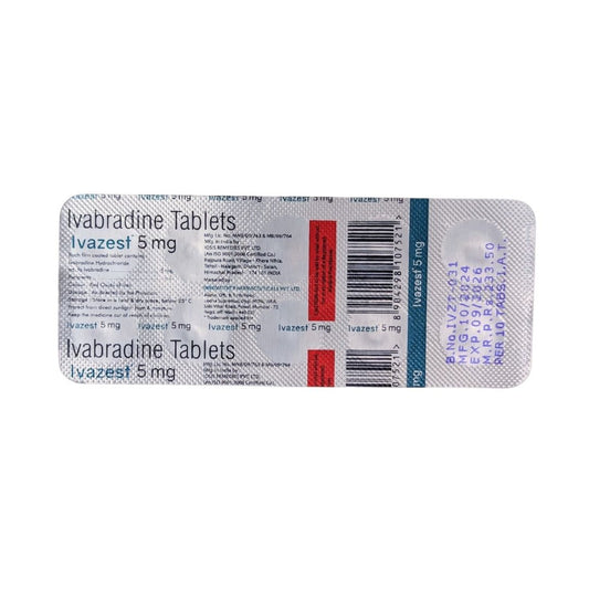 Ivazest 5 mg