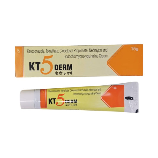KT5derm 15g