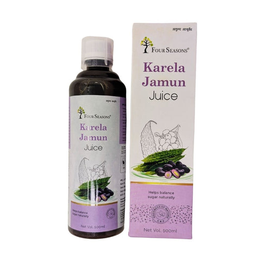 Karela Jamun Juice 500 ml